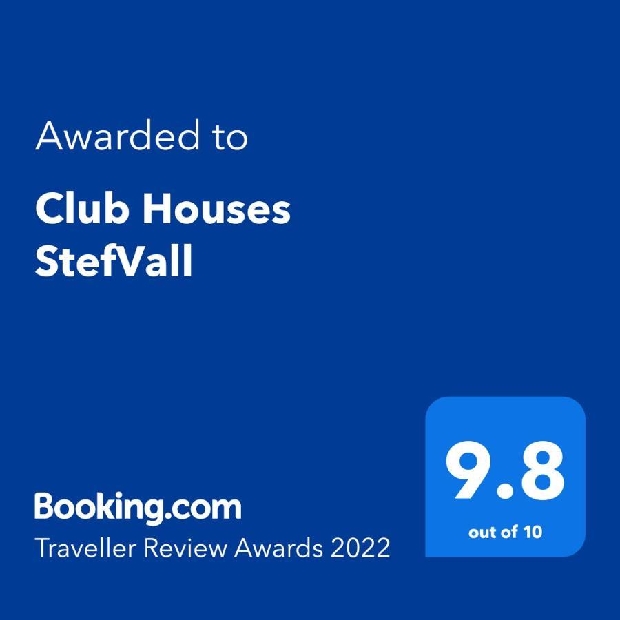 Club Houses Stefvall กลาวาตาร์ตซิ ภายนอก รูปภาพ