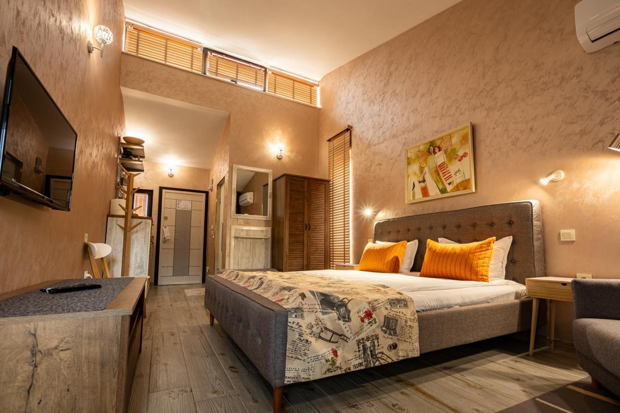 Club Houses Stefvall กลาวาตาร์ตซิ ภายนอก รูปภาพ