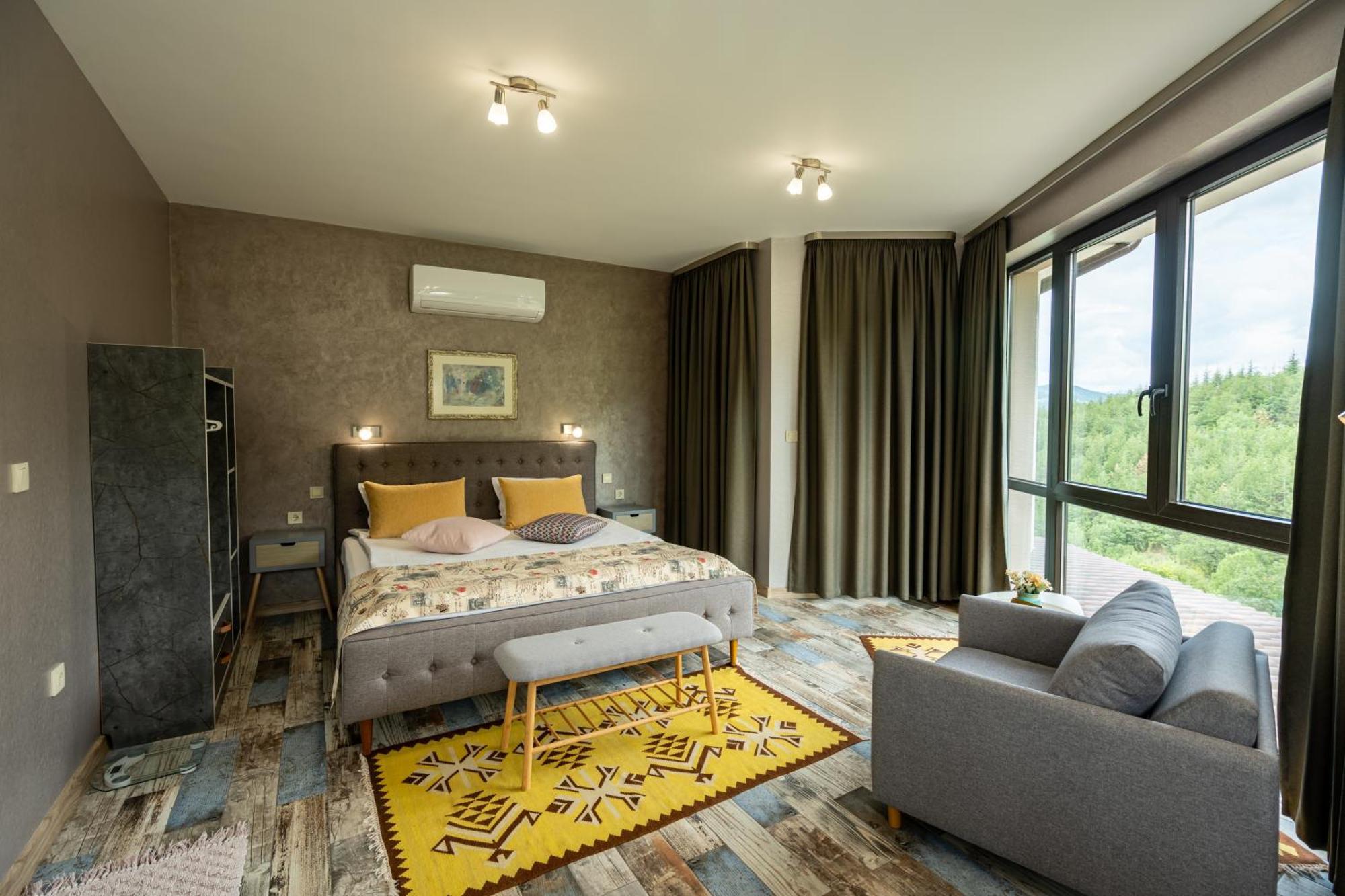 Club Houses Stefvall กลาวาตาร์ตซิ ภายนอก รูปภาพ